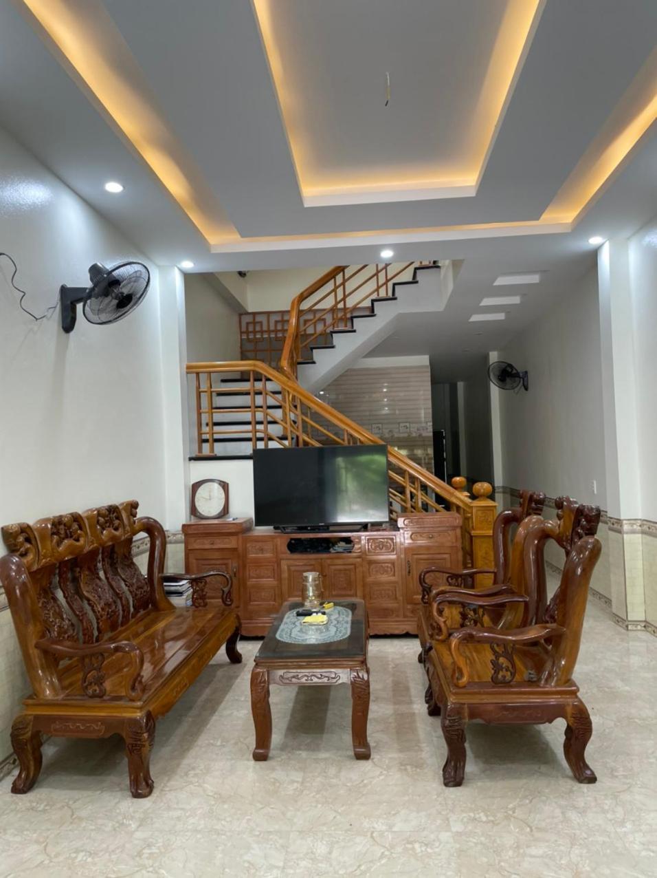 Hoang Bach Homestay Dong Van  Luaran gambar